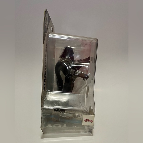 NIB Disney Darth Vader Action Figure - Black and Red - Picture 4 of 5